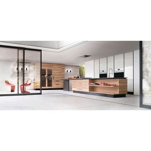 Sub-Zero Designer Series 30 in. Built-in Smart Wine Column Storage with Wood Racks, Dual Temperature Zones & 146 Bottle Capacity - Custom Panel Ready, , hires