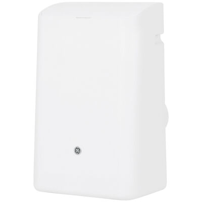 GE 14,000 BTU (9,850 BTU DOE) Portable Air Conditioner with 3 Fan Speeds and Remote Control - White | APCA14YBMW