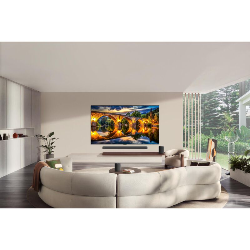 LG - 83" Class G6 Series OLED evo AI 4K UHD Smart webOS TV, , hires