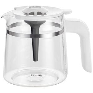 Zwilling Enfinity 12-Cup Drip Coffee Maker with Glass Carafe - Silver, Silver, hires