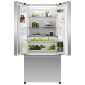 Fisher & Paykel Series 7 32 in. 18.0 cu. ft. French Door Refrigerator - Stainless Steel, , hires