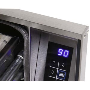 Viking 5 Series 27 in. 1.2 cu. ft. Warming Drawer with Humidity Control - Stainless Steel, , hires