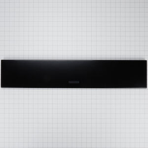 JennAir 30 in. Refrigerator Toe Kick - Black, , hires