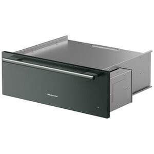 KitchenAid 30 in. 1.5 cu. ft. Warming Drawer with Humidity Control - Juniper, , hires
