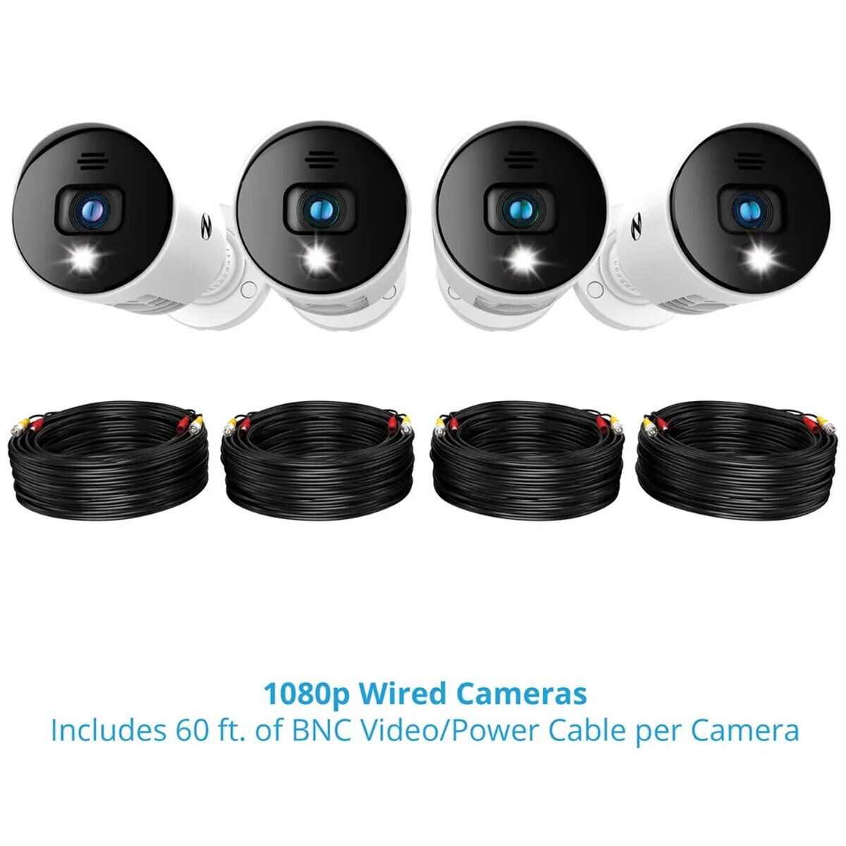 Night owl 8 camera system on sale