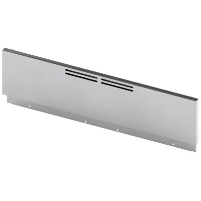 Bosch Low Back Guard for 30 in. Industrial Style Range - Stainless Steel | HEZ9YZ30UC