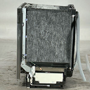 LG 24 in. Top Control Flush-Mount Smart Dishwasher with 44 dBA Sound Level, 3rd-Rack, Dynamic Heat Dry & Pocket Handle - PrintProof Stainless Steel (Open Box Excellent Condition), , hires