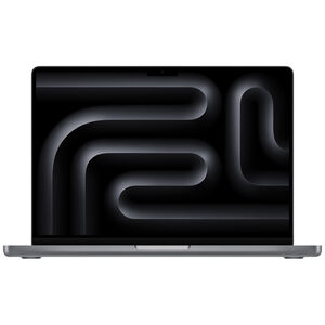 Apple Macbook Pro 14.2" (Late 2023), 8-Core M3 Chip, 10-Core GPU, 8GB RAM, 512GB SSD, Mac OS - Space Gray, , hires