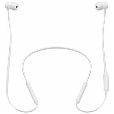 Beats by Dr. Dre BeatsX In-Ear Wireless Headphones - White | BEATSXWHITE