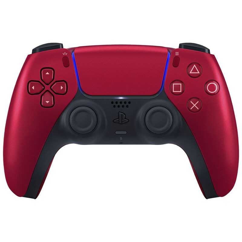 Sony PlayStation 5 DualSense Wireless Controller Volcanic Red 1000039942 -  Best Buy