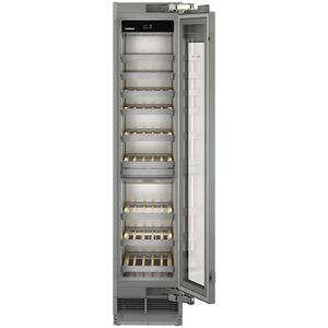 Liebherr 18 in. Built-In Smart Wine Cabinet with Metal Racks, Dual Temperature Zones & 75-Bottle Capacity - Custom Panel Ready, , hires