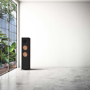 Klipsch Reference Premiere Dolby Atmos Floorstanding Speaker (Each) - Walnut, , hires