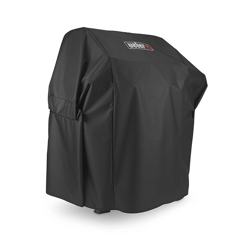 Weber Spirit 200 & Spirit II 200 Premium Grill Cover, , hires