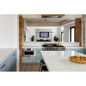 Wolf 48 in. Convertible Ceiling Style Range Hood with 2 LED Lights - Stainless Steel, , hires