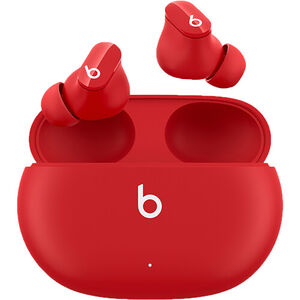 Beats by Dr. Dre - Beats Studio Buds Totally Wireless Noise Cancelling Earphones - Beats Red