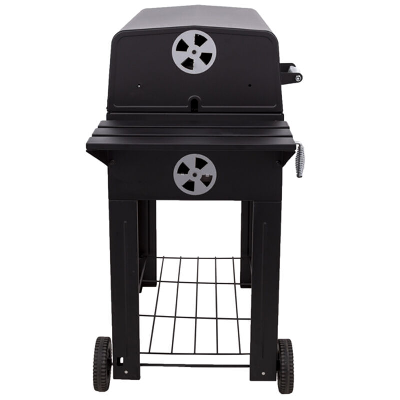 Charbroil American Gourmet 615 Charcoal Grill - Black | P.C.