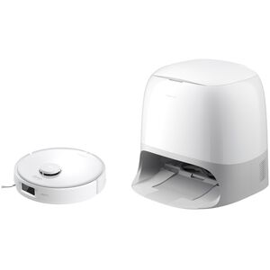 Roborock Qrevo Curv 5A1 Wi-Fi Connected Auto-Empty Pet Robotic Vacuum/Mop Combo with Voice Control & Cleaning Station, , hires