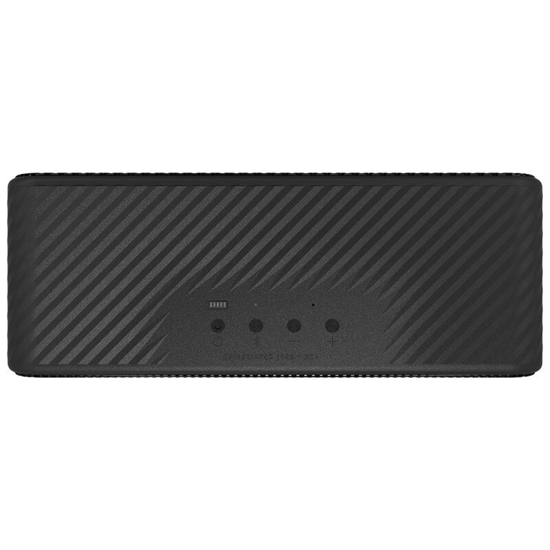 Klipsch Detroit Portable Bluetooth Speaker - Black, , hires