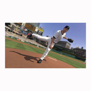 Major League Baseball 2K10 for PSP, , hires