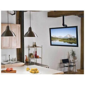 Sanus TV Ceiling Mount for 37"-70" TVs with Smooth Tilt & Swivel, , hires