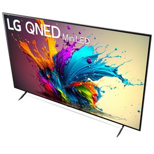LG - 75" Class QNED90T Series QNED Mini LED 4K UHD Smart webOS TV, , hires