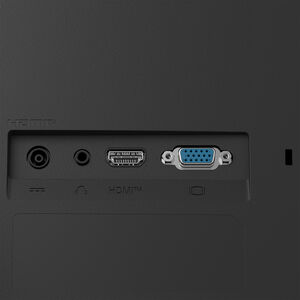 LG 27 in. FHD IPS 120Hz HDR10 Monitor with Slim Stand - Black, , hires