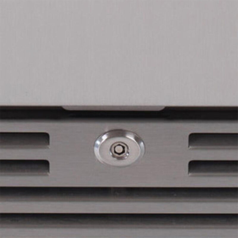 XO 24 in. Undercounter Wine Cooler with Metal Racks, Dual Temperature Zones & 46 Bottle Capacity - Custom Panel Ready, Custom Panel Required, hires