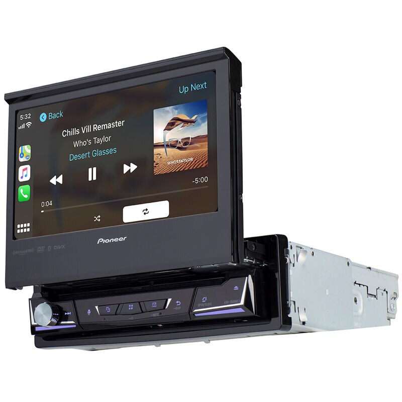 Pioneer DVD RDS AV Receiver, , hires