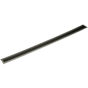 Monogram 60 in. Toekick for Column Refrigerator - Stainless, , hires