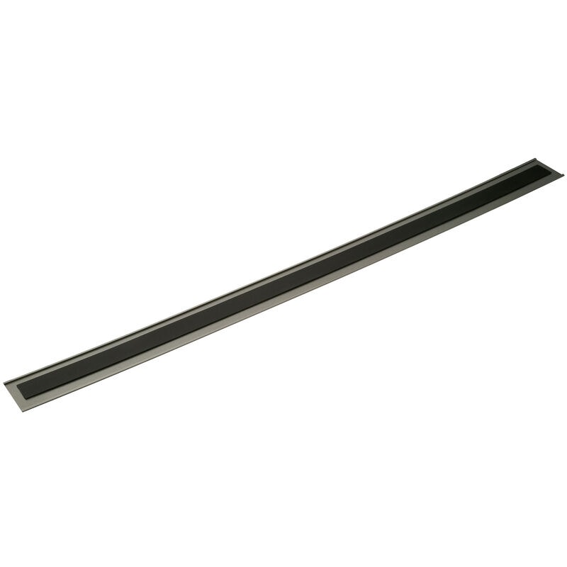 Monogram 60 in. Toekick for Column Refrigerator - Stainless, , hires