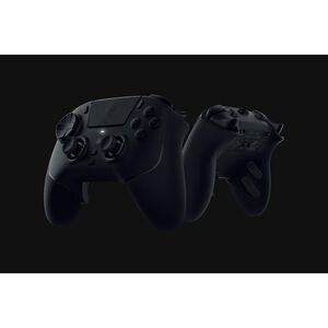 Razer Raiju V3 Pro Wireless Gaming Controller with TMR Thumbsticks and Remappable Buttons for PS5 and PC - Black, , hires