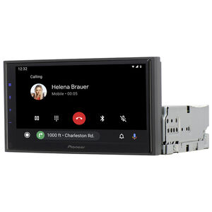 Pioneer Mobile Video System 6.8" Amazon Alexa, Android Auto, Apple CarPlay, Bluetooth - Multimedia Digital Media Receiver, , hires