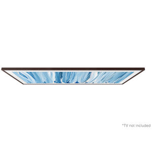 Samsung 65" The Frame Customizable Bezel - Modern Brown, , hires