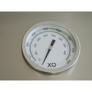 XO Performance XLT2 40 in. 4-Burner Built-In Liquid Propane Gas Grill - Stainless Steel, , hires