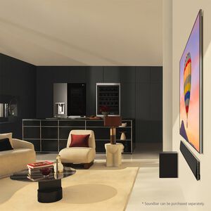 LG - 65" Class G4 Series OLED evo 4K UHD Smart webOS TV, , hires