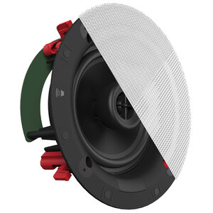 Klipsch Designer Series 6.5 In-Ceiling Speaker (Each) - White, , hires