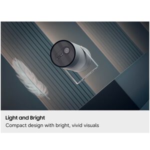 Samsung The Freestyle+ Full HD Portable Projector, , hires