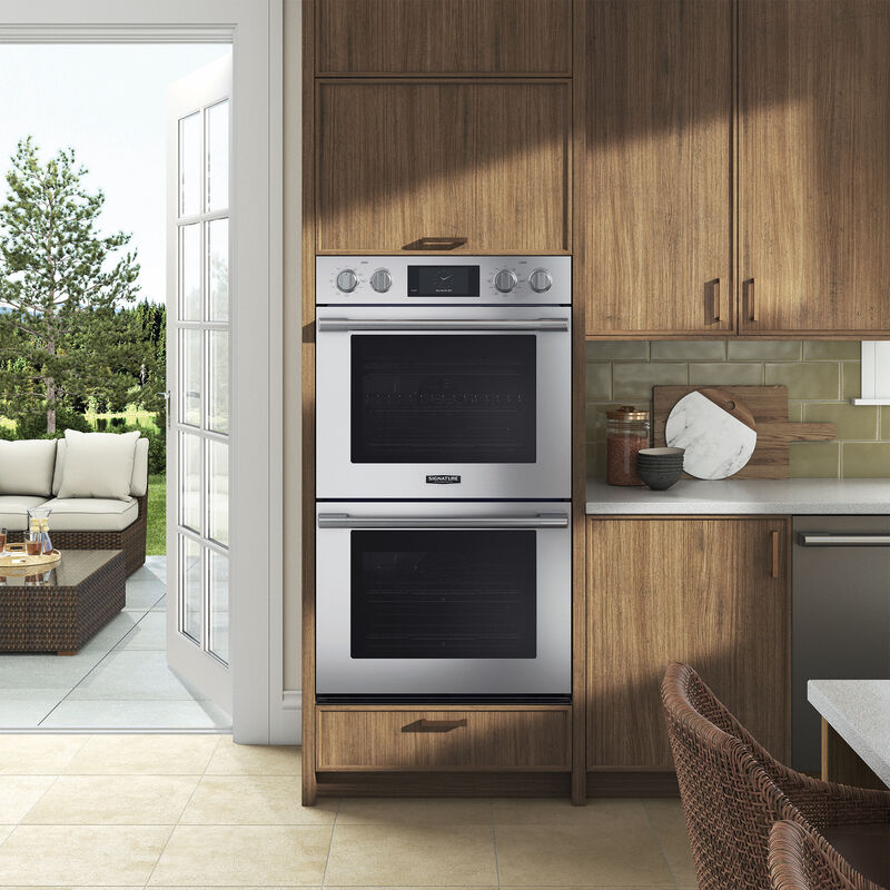 30-inch Combi Wall Oven  Signature Kitchen Suite