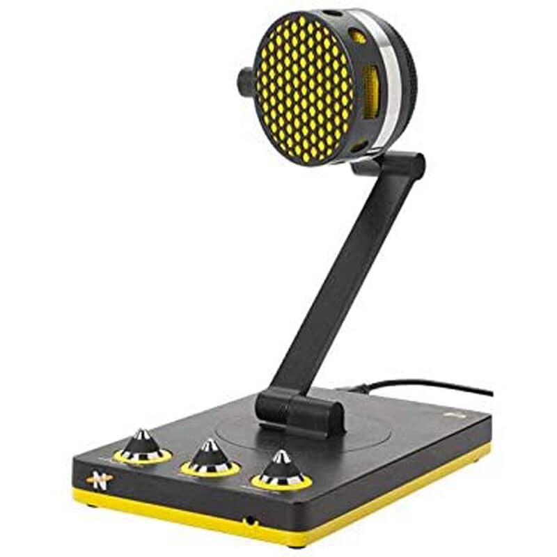 Neat Microphones Bumblebee Professional Cardioid Desktop USB