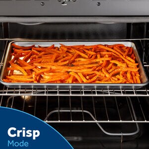 GE 500 Series 30 in. 5.3 cu. ft. Gas Range with 5 Sealed Burners & Griddle - White, , hires