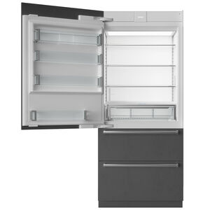 Sub-Zero 36 in. Built-In 20.4 cu. ft. Left- Hinged Counter Depth Freezerless Refrigerator with Internal Filtered Water Dispenser - Custom Panel Ready, , hires
