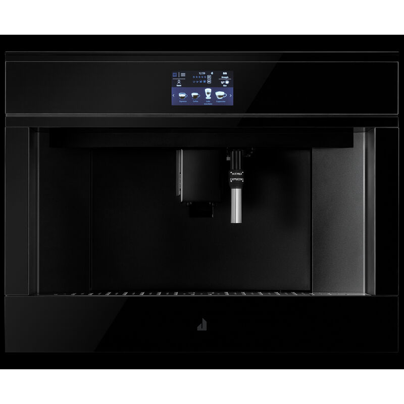 JennAir Noir 24 in. Built-In Coffee System, , hires