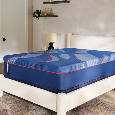 Sealy Albany II Posturepedic Elite Medium Hybrid Queen Size Mattress | 532045-51Q