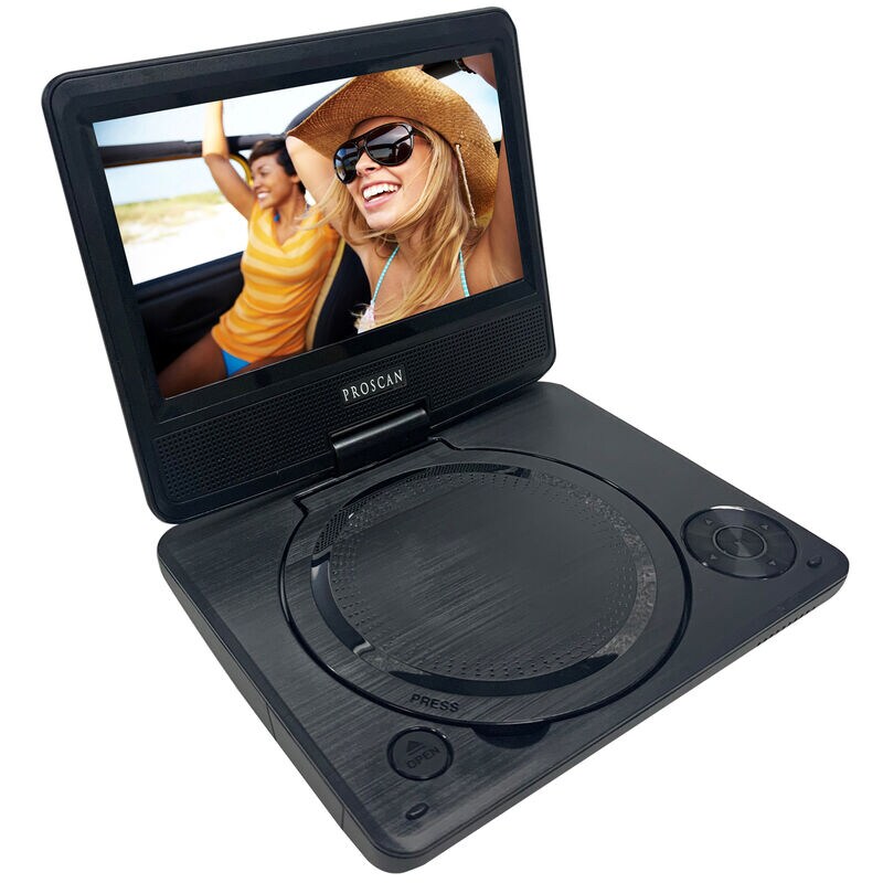 Proscan PDVD7040C DVD Player, , hires
