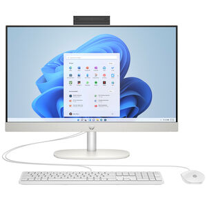 HP 24-CR0110 23.8 inch All-in-One Desktop PC