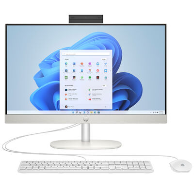 HP 24-CR0110 23.8 inch All-in-One Desktop PC | 24-CR0110