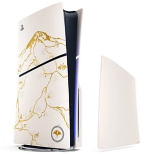 Sony PS5 DualSense Wireless Controller - Ghost of Yotei Gold Limited Edition, , hires