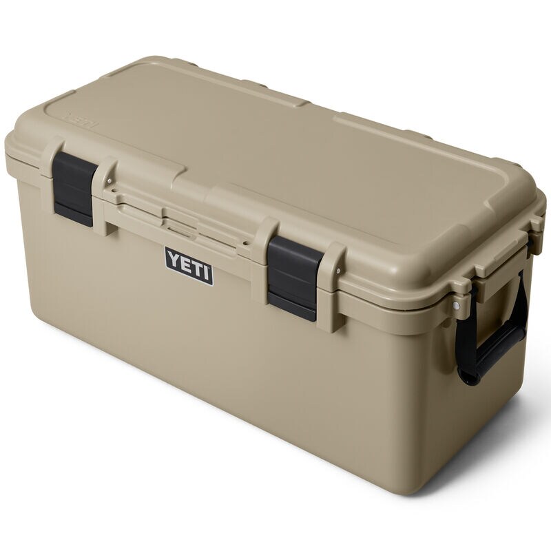 New Yeti LoadOut GoBoxes: Rock-Solid Gear Haulers