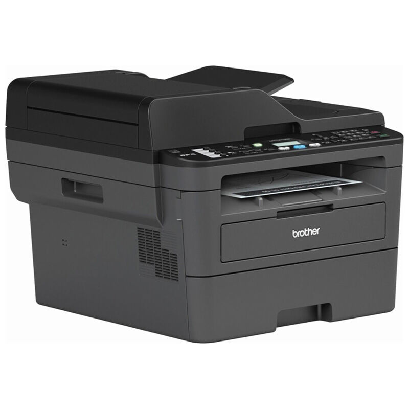 Brother MFC-L2710DW Compact Black & White Laser All-in-One Printer, , hires