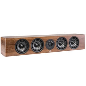 Polk Reserve R350 Premium Slim Center Channel Speaker - Brown, Brown, hires